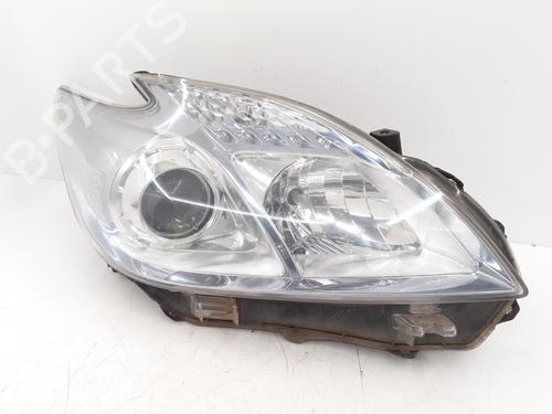 Scheinwerfer rechts für TOYOTA PRIUS (_W3_) 1.8 Hybrid (ZVW30) (136 hp) 31944387