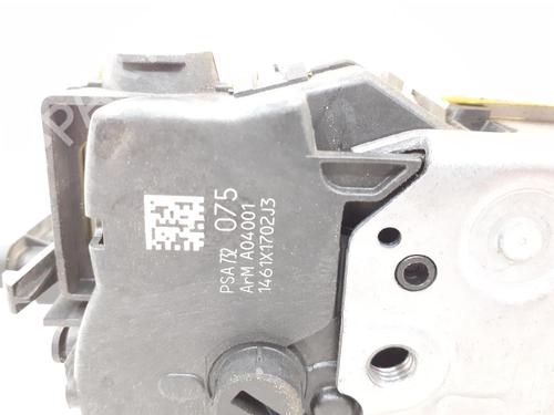 Front left lock PEUGEOT 308 I (4A_, 4C_) 1.6 HDi | BP24787415C98 