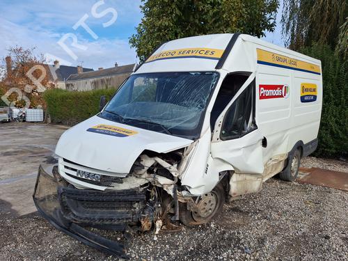 Brugte IVECO DAILY IV Van 35C12 V, 35C12 V/P, 35S12 V, 35S12 V/P 4659150