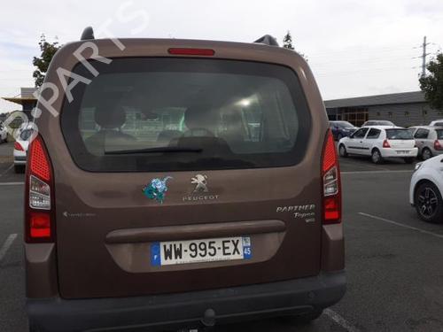 Steering pump PEUGEOT PARTNER Tepee 1.6 HDi 90 | BP24781350M99 - Image 6