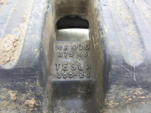 Right rear brake caliper TESLA MODEL X (5YJX) EV AWD | BP24785719M106 - Image 4