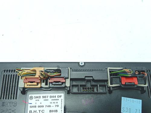 Climate control VW PASSAT B7 (362) 1.6 TDI | BP39257956I5 - Image 2