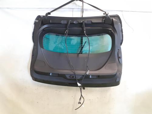 Tailgate RENAULT MEGANE IV Hatchback (B9A/M/N_) 1.5 dCi 110 (B9A3) | BP24792793C6 