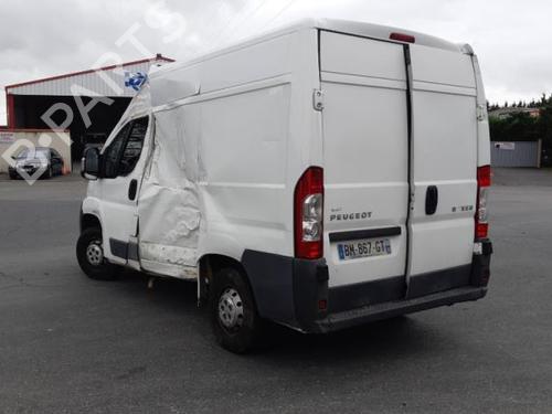 Køler PEUGEOT BOXER Van 2.2 HDi 100 | BP24777672M31 