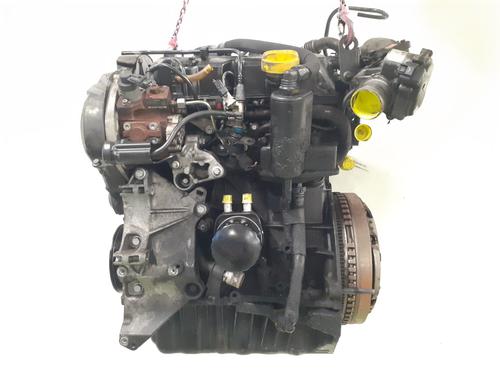 Engine RENAULT MEGANE III Hatchback (BZ0/1_, B3_) 1.9 dCi (BZ0N, BZ0J) | BP30636472M1
