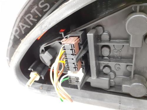 Used Left taillight PEUGEOT 306 (7B, N3, N5) 1.6 SR (89 hp) 24785009