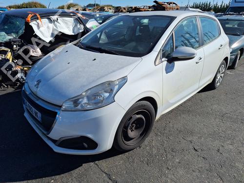 Used Parts PEUGEOT 208 I (CA_, CC_) 1.6 HDi / BlueHDi 75 (75 hp) 4336556