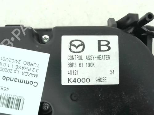 climate-control-mazda-3-bl-2008-2009-2010-2011-2012-2013-2014-24779574 main image
