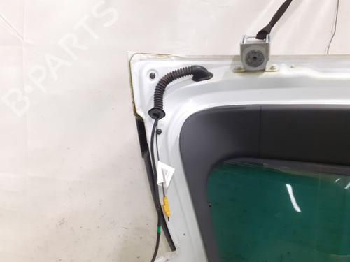 Tailgate RENAULT MEGANE III Coupe (DZ0/1_) 1.5 dCi (DZ09, DZ0D, DZ1F, DZ1G, DZ14, DZ29) | BP24773132C6 