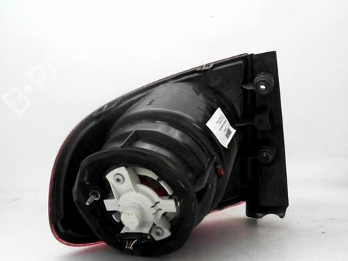 Left taillight SEAT ALTEA (5P1) 1.9 TDI | BP24775372C34 