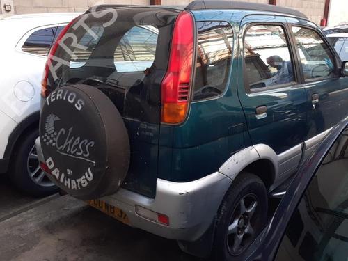 Used Parts DAIHATSU TERIOS (J1_) 1.3 4WD (J100) 2409036