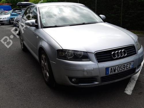 Front left lock AUDI A3 (8P1) 2.0 TDI 16V | BP24781019C98 