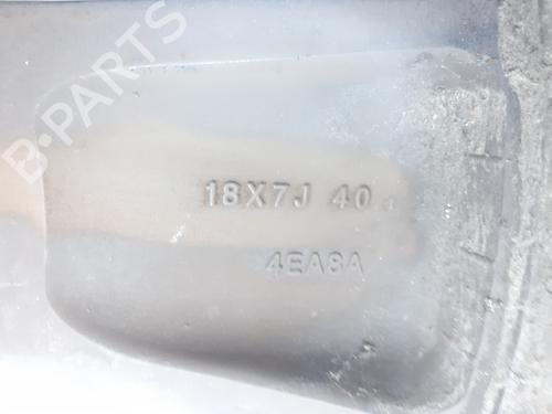 Rim NISSAN QASHQAI II (J11, J11_) 1.5 dCi | BP30003972C45