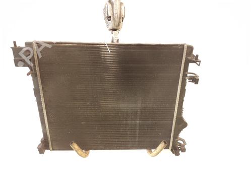 Water radiator RENAULT KADJAR (HA_, HL_) 1.2 TCe 130 (HLMR) | BP30085555M31 