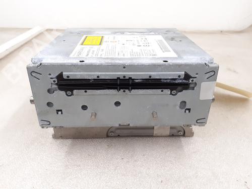 Used Radio MERCEDES-BENZ C-CLASS (W205) C 220 BlueTEC / d (205.002, 205.004) (170 hp) 24772616
