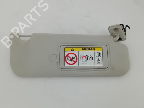 Right sun visor JAGUAR F-PACE (X761) 2.0 TD4 | BP36583560I2 - Image 2