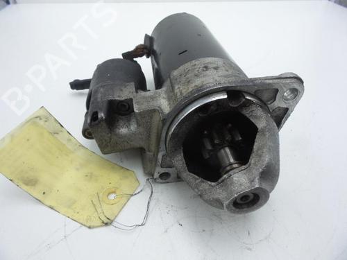 Startmotor MERCEDES-BENZ A-CLASS (W168) A 170 CDI (168.009, 168.109) | BP24780815M8 