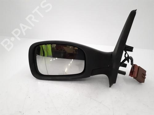 Used Left mirror PEUGEOT 306 Hatchback (7A, 7C, N3, N5) 1.8 16V (110 hp) 30198472
