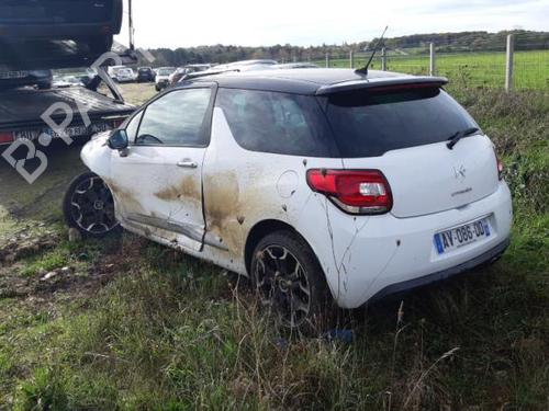 Climate control CITROËN DS3 (SA_) 1.6 THP 155 | BP24779123I5  - Image 10