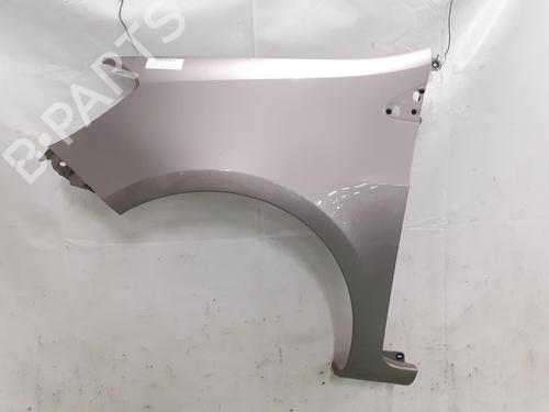 Used Left front fenders RENAULT CLIO III (BR0/1, CR0/1) 1.2 16V (BR0P, CR0P) (101 hp) 24791092