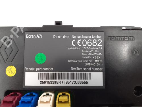 Used Display monitor Display monitor 32016887 32016887