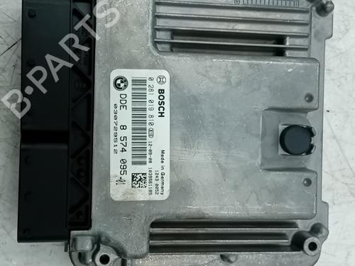 Used Engine control unit (ECU) Engine control unit (ECU) BMW 1 (F20) 116 d (116 hp) 33739509 33739509