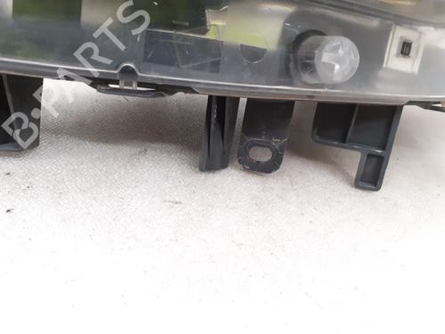 Left headlight RENAULT LAGUNA III (BT0/1) 1.5 dCi (BT00, BT0A, BT0T, BT1J) | BP24772323C28 