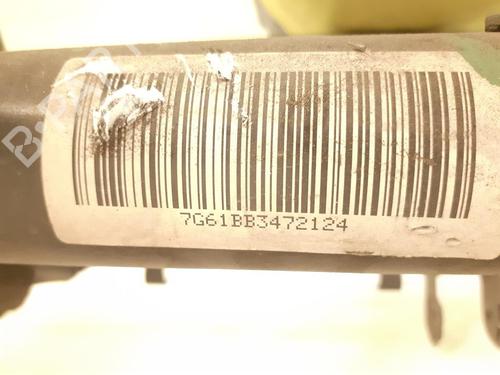 Rear axle CITROËN DS5 2.0 HDi 200 Hybrid4 All-wheel Drive | BP24793552M2 