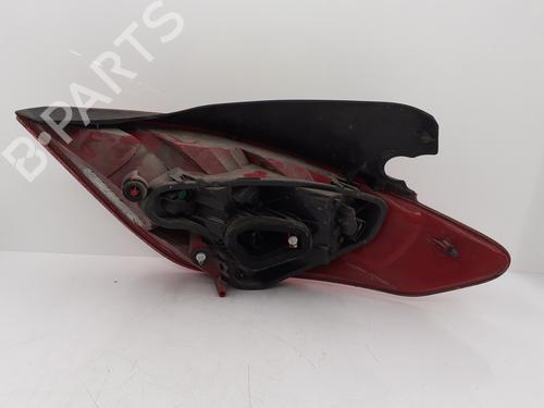 Used Left taillight Left taillight PEUGEOT 308 I (4A_, 4C_) 1.6 HDi (109 hp) 36468505 36468505