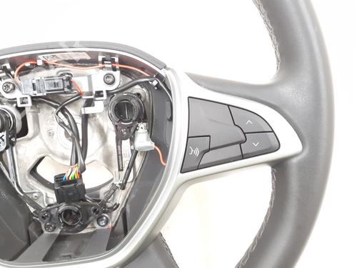 Steering wheel DACIA DUSTER (HM_) 1.3 TCe 150 (HMM3) | BP24771753C49  - Image 5