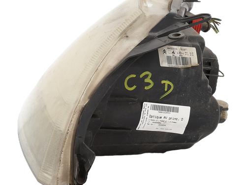 Used Right headlight Right headlight 36168132 36168132