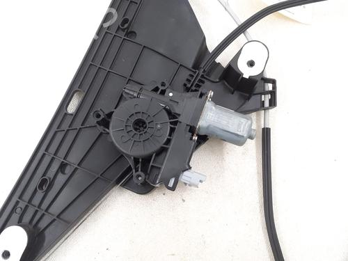 Front right window mechanism OPEL CORSA F (P2JO) 1.2 (68) | BP24796681C23 - Image 8