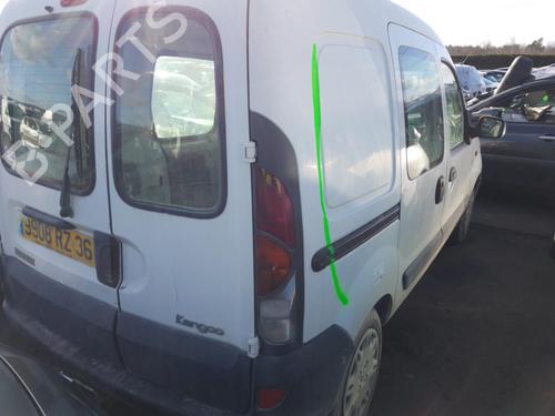 Right mirror RENAULT KANGOO (KC0/1_) 1.5 dCi (KC07) | BP24783006C27