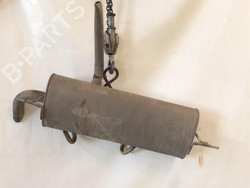 Used Exhaust system RENAULT AUSTRAL E-TECH 200 Hybrid (HGM2) (199 hp) 30302634