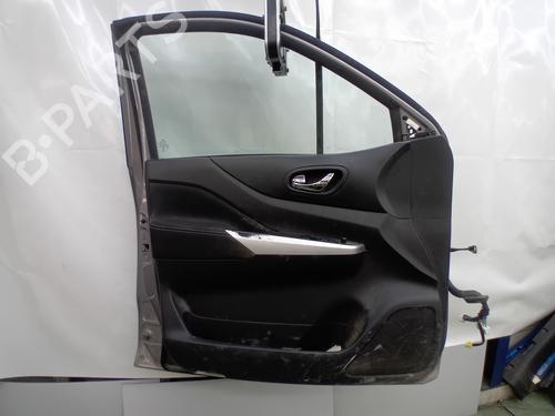 Used Left front door Left front door NISSAN NAVARA NP300 Pickup (D23, D23T) 2.3 dCi 4x4 (D231) (163 hp) 34411860 34411860