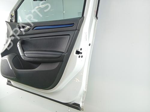 Used Right front door Right front door RENAULT MEGANE IV Hatchback (B9A/M/N_) 1.2 TCe 130 (B9MR) (130 hp) 35957078 35957078