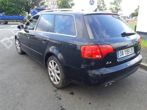 Støtfangerbjelke bak AUDI A4 B7 Avant (8ED) 2.0 TDI 16V | BP24793768C73 