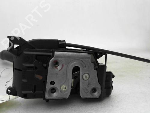 Rear left lock RENAULT MEGANE III Hatchback (BZ0/1_, B3_) 1.5 dCi (BZ09, BZ0D, BZ1W, BZ29, BZ14) | BP24775939C100 