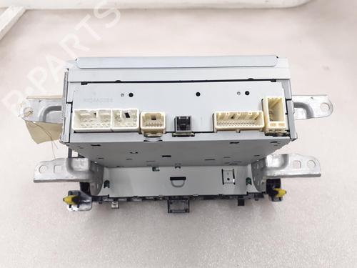 Used Radio Radio TOYOTA YARIS (_P13_) 1.4 D (NLP130_, NLP130) (90 hp) 24791039 24791039