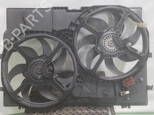 Used Radiator fan CITROËN JUMPER II Van 2.2 HDi 120 (120 hp) 24778552