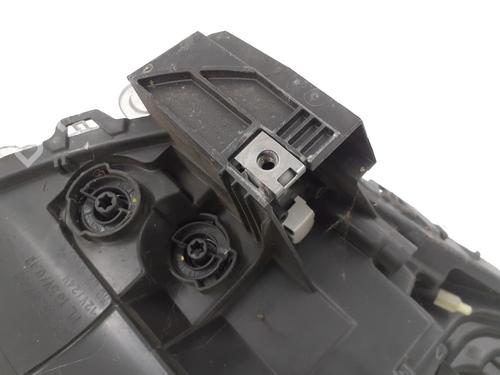 Left headlight PEUGEOT 3008 I MPV (0U_) 1.6 HDi | BP30302617C28 