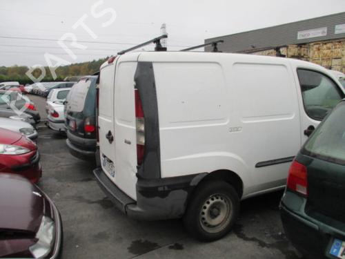 Left mirror FIAT DOBLO Box Body/MPV (223_) 1.9 D (223ZXB1A) | BP24774590C26 