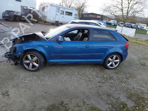 Used Parts AUDI A3 (8P1)  2.0 TDI 16V  4447373