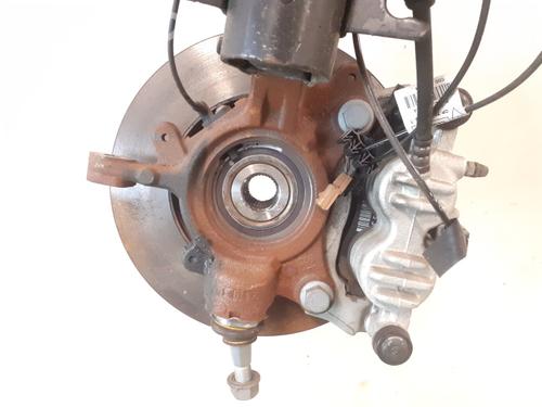 Used Left front suspension Left front suspension RENAULT MASTER III Bus (JV) 2.3 dCi 135 FWD (JV0N, JV08) (136 hp) 40529628 40529628