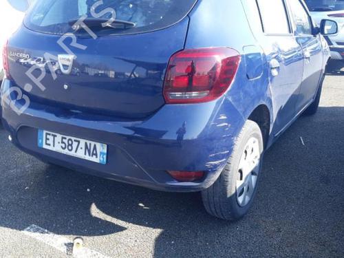 Climate control DACIA SANDERO II 1.0 SCe 75 (B8JC, B8JD, B8NC) | BP24784148I5  - Image 6