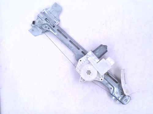 Used Rear right window mechanism PEUGEOT 308 II (LB_, LP_, LW_, LH_, L3_) 1.6 PureTech 225 (225 hp) 24783119
