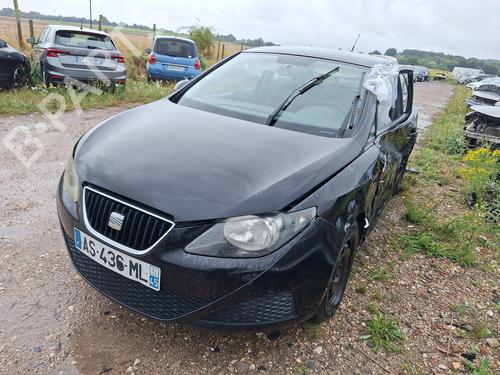 Left headlight SEAT IBIZA IV (6J5, 6P1) 1.4 TDI | BP29287913C28 