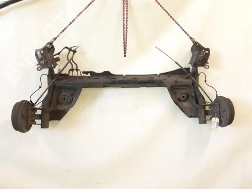 Used Rear axle RENAULT CLIO IV (BH_) 0.9 TCe 90 (BHNF, BHMA, BHMH, BHJK, BHJR) (90 hp) 24793639