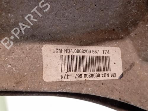 Gearkasse RENAULT MEGANE IV Hatchback (B9A/M/N_) 1.6 dCi 130 (B9A4) | BP29428614M3 
