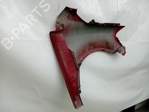 Forskærm venstre Forskærm venstre VW FOX Hatchback (5Z1, 5Z3, 5Z4) 1.4 TDI (70 hp) 33970274 33970274